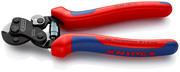 Knipex 95 62 160 TC Nożyce do lin stalowych
