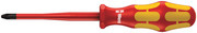 Wera 162 iSS PH VDE do wkrętów z wgłębieniem krzyżowym o zredukowanej średnicy trzpienia i rękojeści PH 2x100