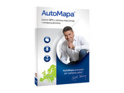 AutoMapa EUROPA - przedłużenie licencji 2 lata (Windows)