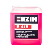 Enzim E415 do mycia łazienki 5L Toilet Cleaning System HD Enzim