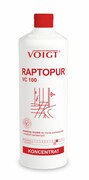 RAPTOPUR 1l VC100 Voigt do codzinnego mycia łazienki Voigt