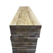 Schody bukowe, stopnie drewniane 100 cm, trepy schody do samodzielnego montażu Prosperito