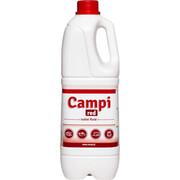 Campi Red do wc turystycznych kempingowych 2l płyn do toalet przenośnych Aleco