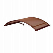 Daszek nad drzwi KA-100 158cm zadaszenie nad drzwi wejściowe Maro