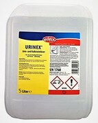 EILFIX URINEX do czyszczenia wc 5L do czyszczenia łazienki Eilfix