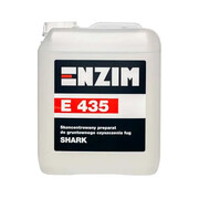 SHARK 5L E435 5l Czysta fuga środek do czyszczenia silnych zabrudzeń Enzim