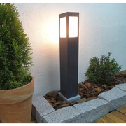 Lampa zewnętrzna ARKAD 350 lampa ogrodowa słupek oświetleniowy elektryczny Radex