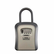 Sejf na na klucze Key Safe 50 SB szafka z kodem do bezpiecznego przechowania kluczy Burg-Wächter