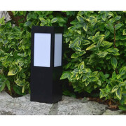 Lampa zewnętrzna ARKAD 330 XL lampa ogrodowa słupek oświetleniowy zewnętrzny Radex