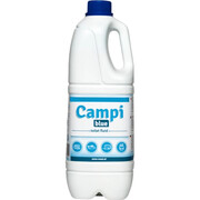 Campi Blue do wc turystycznych przenośnych 2l płyn do toalet kempingowych Aleco
