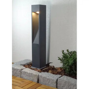 Lampa zewnętrzna MODERN 60 lampa ogrodowa lampa do ogrodu, słupek oświetleniowy Radex