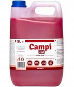 Campi Red do wc turystycznych przenośnych 5l płyn do toalet kempingowych Aleco