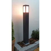 Lampa zewnętrzna ARKAD 375 lampa ogrodowa lampa do ogrodu, słupek oświetleniowy Radex