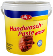 EILFIX PASTA BHP do mycia rąk 10L HANDWASCHPASTE Eilfix