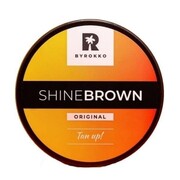 ByRokko Shine Brown Przyspieszający krem do opalania 190 ml ByRokko