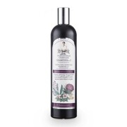 Babuszka Agafia Propolisowy szampon do włosów przeciwdziałający wypadaniu nr 3 550 ml Babuszka Agafia
