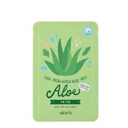 SKIN79 Fresh Garden Aloe, Maska w płacie aloes 23g Skin79