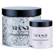 MASH Zestaw Self Love (mus 120 ml + peeling 250 g) MASH