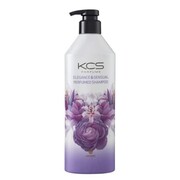 KCS Elegance & Sensual perfumowany szampon do włosów suchych i zniszczonych 600ml KCS