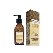 Arganicare Castor Oil Hair - Naturalne serum stymulujące porost włosów 100 ml ARGANICARE