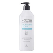 KCS Moisture Clinic Shampoo - Nawilżający szampon do włosów zniszczonych 600 ml KCS