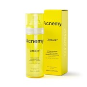 Acnemy Zitback - spray na trądzik do ciała z kwasami BHA + AHA 80 ml Acnemy