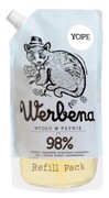 YOPE Mydło w płynie Werbena 500ml refill - zdjęcie 1