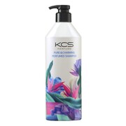 KCS Perfumowany szampon do włosów suchych i zniszczonych 600 ml KCS