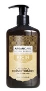 Arganicare Castor Oil Conditioner - Odżywka stymulująca porost włosów ARGANICARE