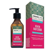 Arganicare Keratin - Naprawcze serum do włosów z keratyną 100 ml ARGANICARE