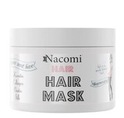 Nacomi Odżywczo- regenerująca maska do włosów 200 ml Nacomi