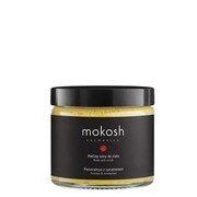 Mokosh Peeling solny do ciała pomarańcza z cynamonem 300g Mokosh