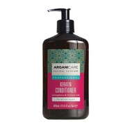 Arganicare Keratin Conditioner - Naturalna odżywka do włosów z keratyną ARGANICARE