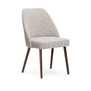 Krzesło do jadalni BOSFOR PLUS tkanina EXITE ME ATREVE – personalizowane krzesła i hokery, polska produkcja