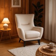 Fotel tapicerowany ROSCO – klasyczny styl, komfort, personalizacja ATREVE – personalizowane krzesła i hokery, polska produkcja