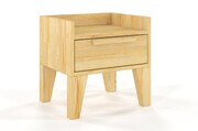 Szafka nocna AGAVA sosna Skandica