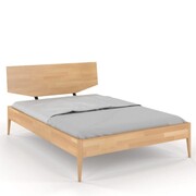 Łóżko drewniane bukowe SUND Skandica