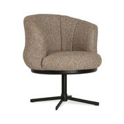 Krzesło fotelowe obrotowe ASSEN ATREVE – personalizowane krzesła i hokery, polska produkcja