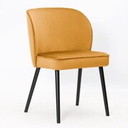 Krzesło tapierowane AINE PLUS tkaniny z grupy 2 ATREVE – personalizowane krzesła i hokery, polska produkcja