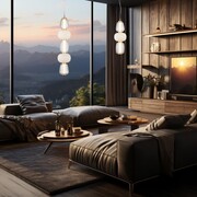 Lampa wisząca Caro 40W Led Milagro