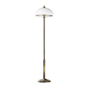 Lampa podłogowa ZEUS BRASS JUPITER
