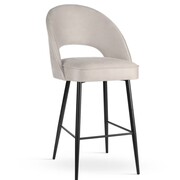 Niski Hoker PONTE SUPREME – połączenie nowoczesnego designu i wygody ATREVE – personalizowane krzesła i hokery, polska produkcja