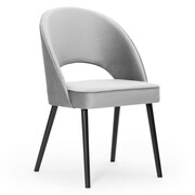 Krzesło PONTE PLUS tkaniny z grupy 3 ATREVE – personalizowane krzesła i hokery, polska produkcja