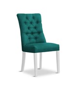 Krzesło do jadalni Lord kolor morski ATREVE – personalizowane krzesła i hokery, polska produkcja