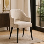 Krzesło tapicerowane GODA SUPREME tkaniny z grupy 2 ATREVE – personalizowane krzesła i hokery, polska produkcja