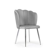 Krzesło tapicerowane HILTON tkaniny DELUXE ATREVE – personalizowane krzesła i hokery, polska produkcja