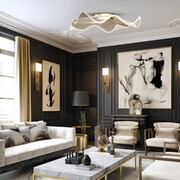 Lampa sufitowa LARGO 16W Milagro