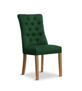 Krzesło do jadalni Lord kolor butelkowa zieleń ATREVE – personalizowane krzesła i hokery, polska produkcja