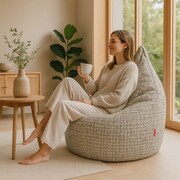 Pufa, worek sako COCO XL – polska produkcja