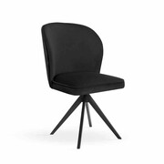 Krzesło obrotowe Aine Twist tkaniny z grupy 2 ATREVE – personalizowane krzesła i hokery, polska produkcja